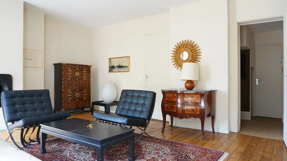 Jardin du Luxembourg-2 pièces 80m² -Paris 6