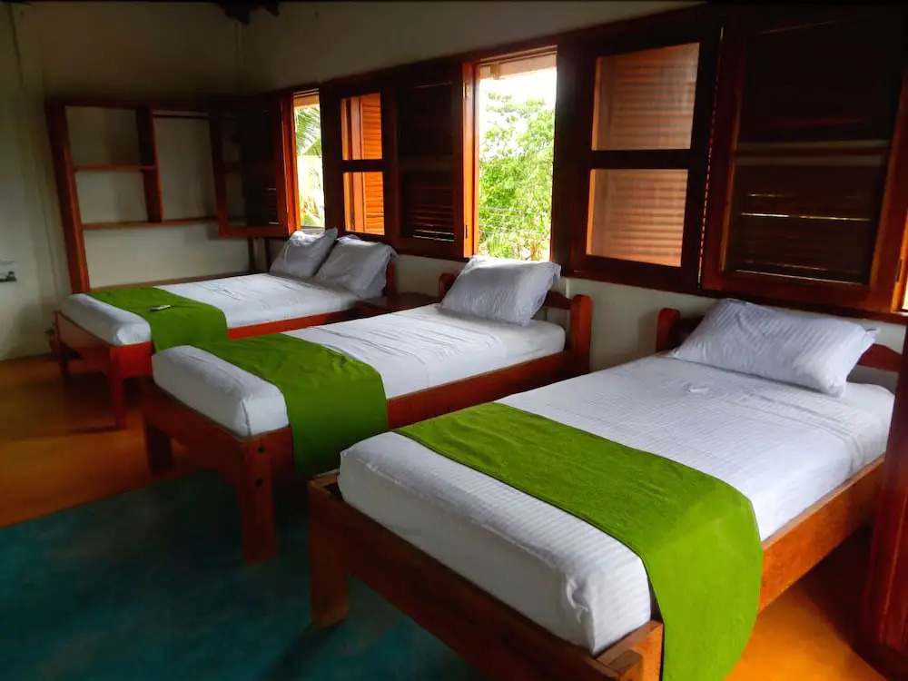 Waira Selva Hotel