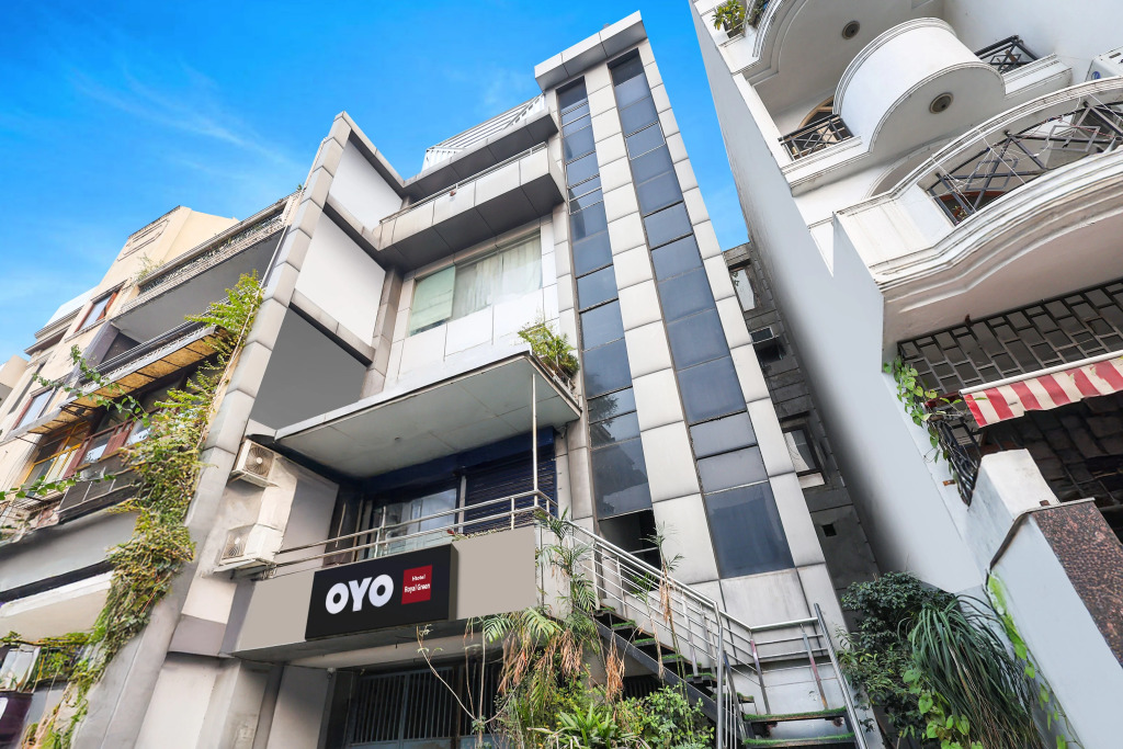 Hotel O Royal Green