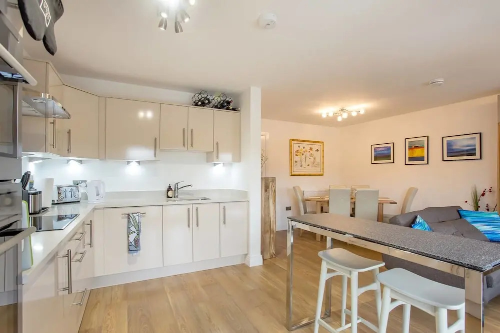 Brand New City Centre 3Bed Free Parking And Lift