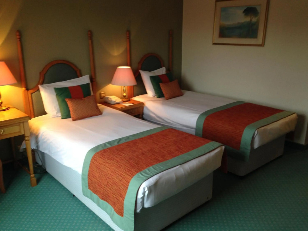 Coulsdon Manor Hotel and Golf Club