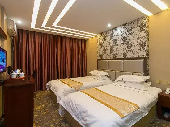 Jinhua Eiffel Hotel