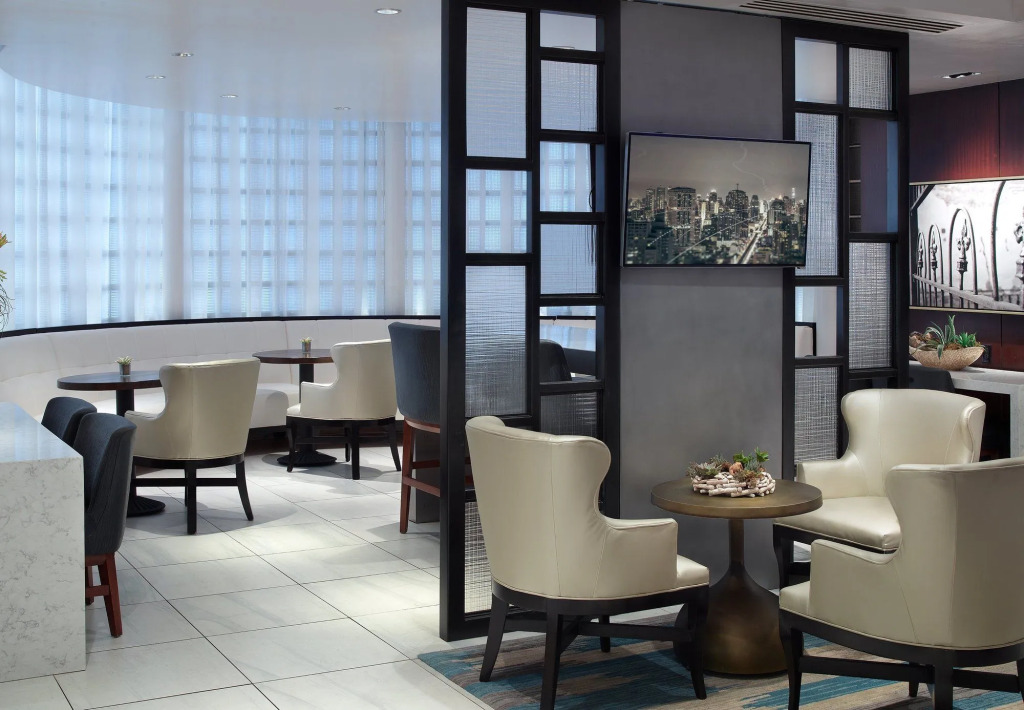 New Orleans Marriott Metairie At Lakeway