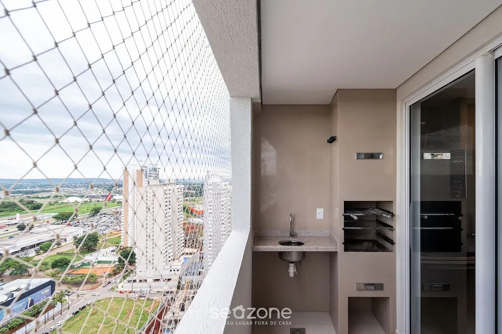 Apartments in Jardim Goias Goiania/go - THO