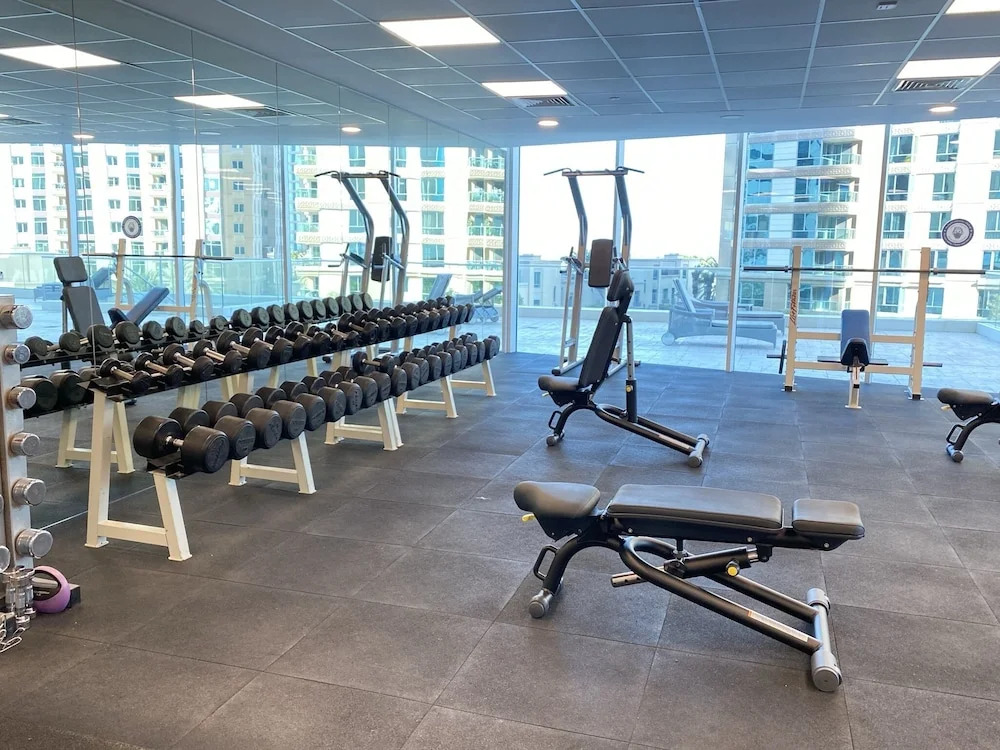 The Marina JBR Skyview Penthouse