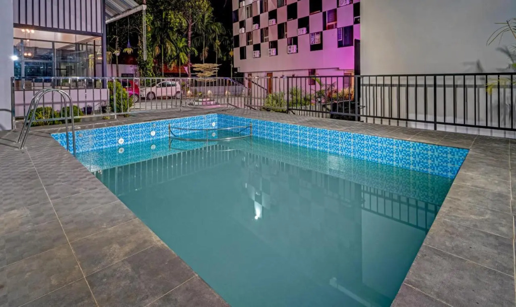 Treebo Regalia Inn Wayanad With Swimming Pool