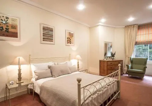 The Studio Apartment - The Edinburgh Address