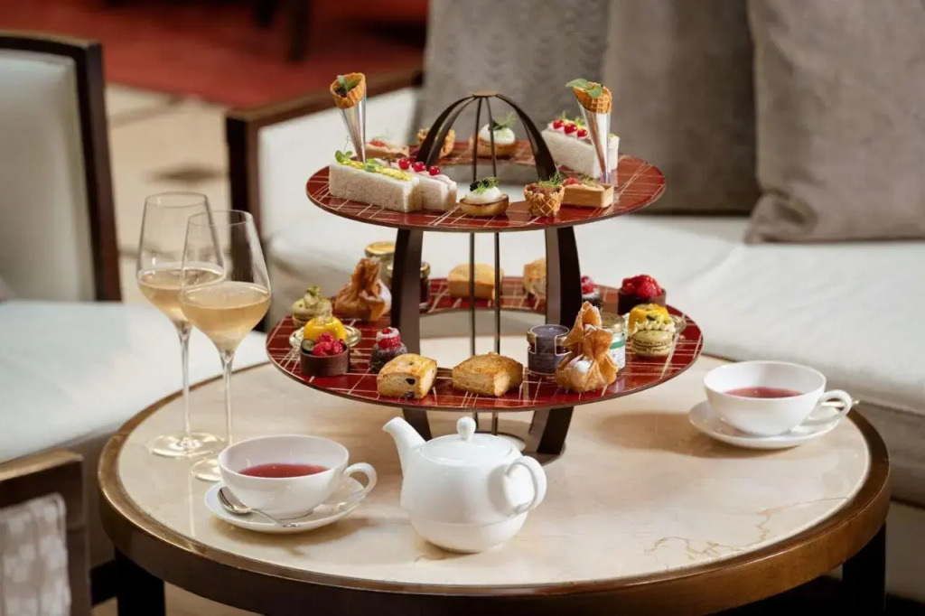 Anantara Palais Hansen Vienna - A Leading Hotel of the World