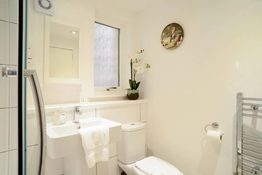 ALTIDO Lovely Apartment for 4 with Free Parking