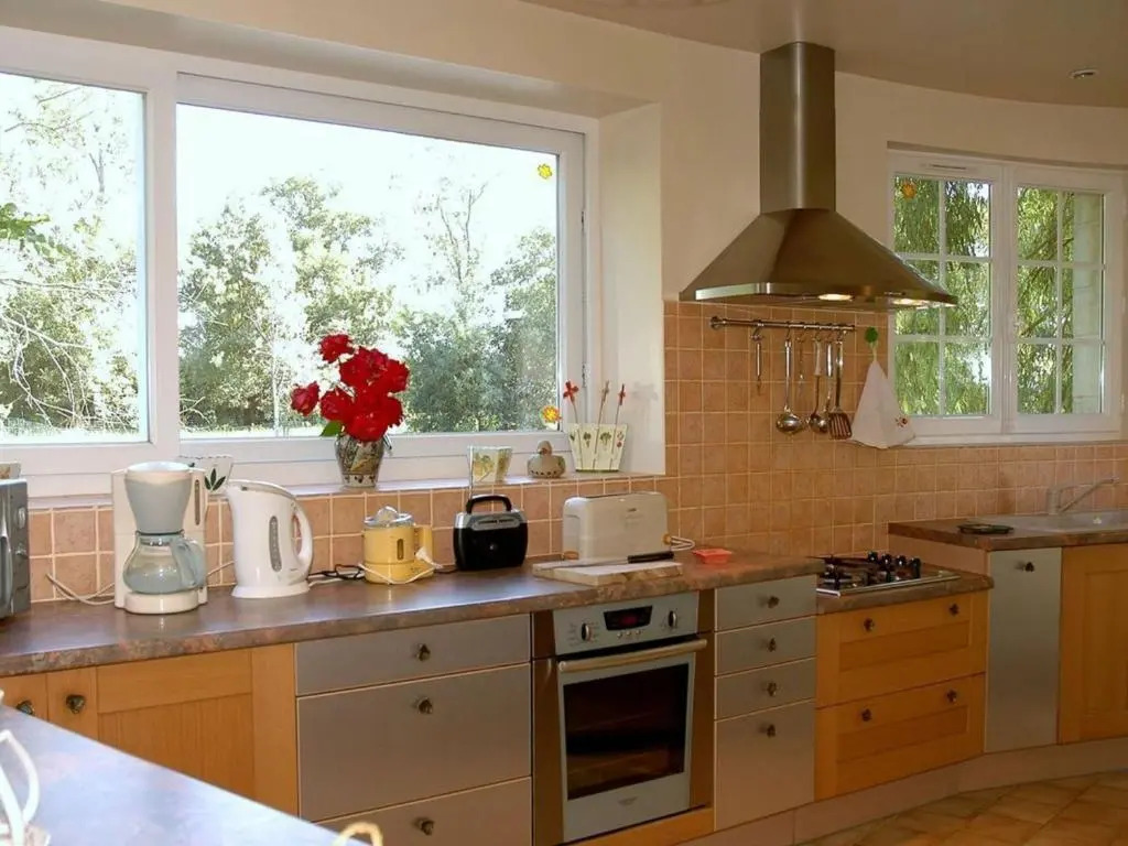 Gîte de charme XVIIe siècle avec jardin clos, balnéo, terrasse panoramique et WIFI près du Château de Villandry - FR-1-381-471