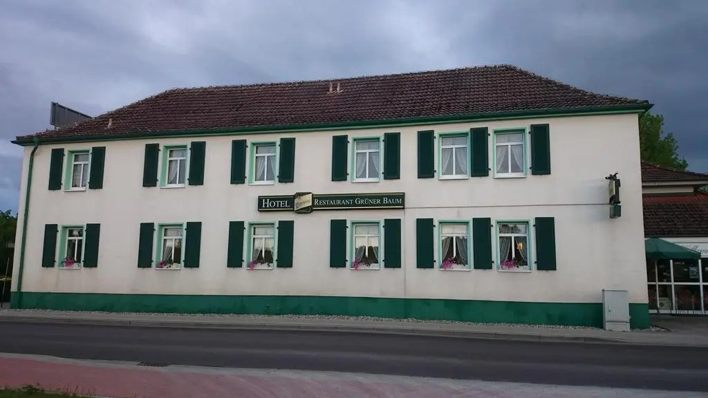 Hotel Grüner Baum