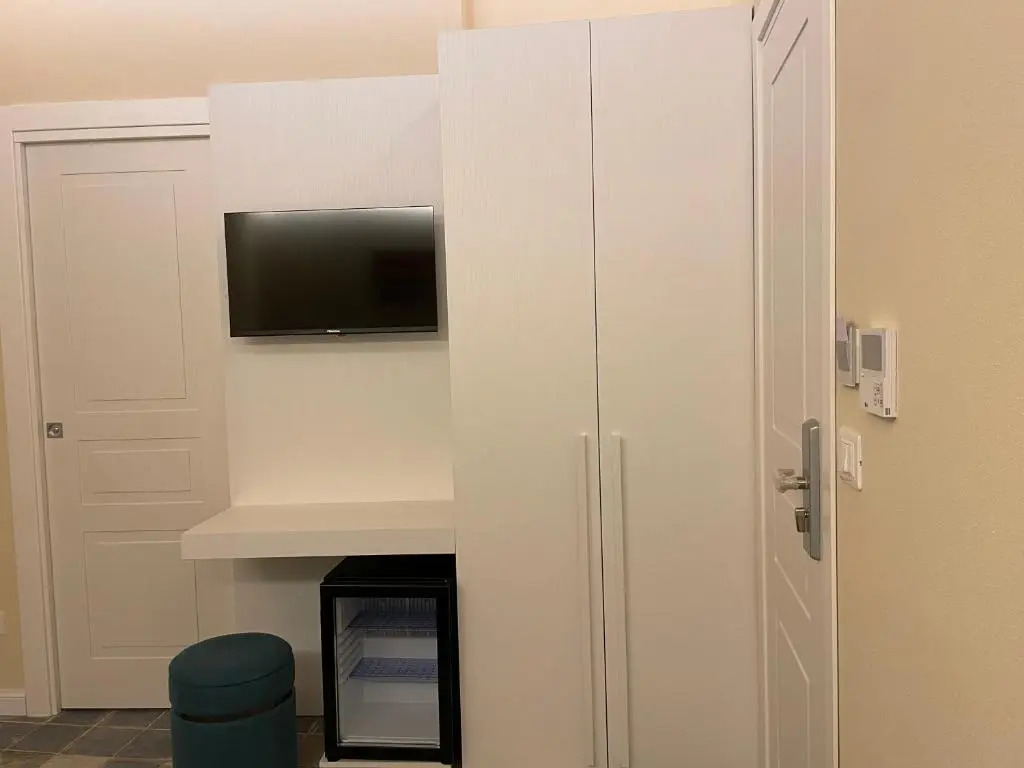 Palazzo Campisi rooms