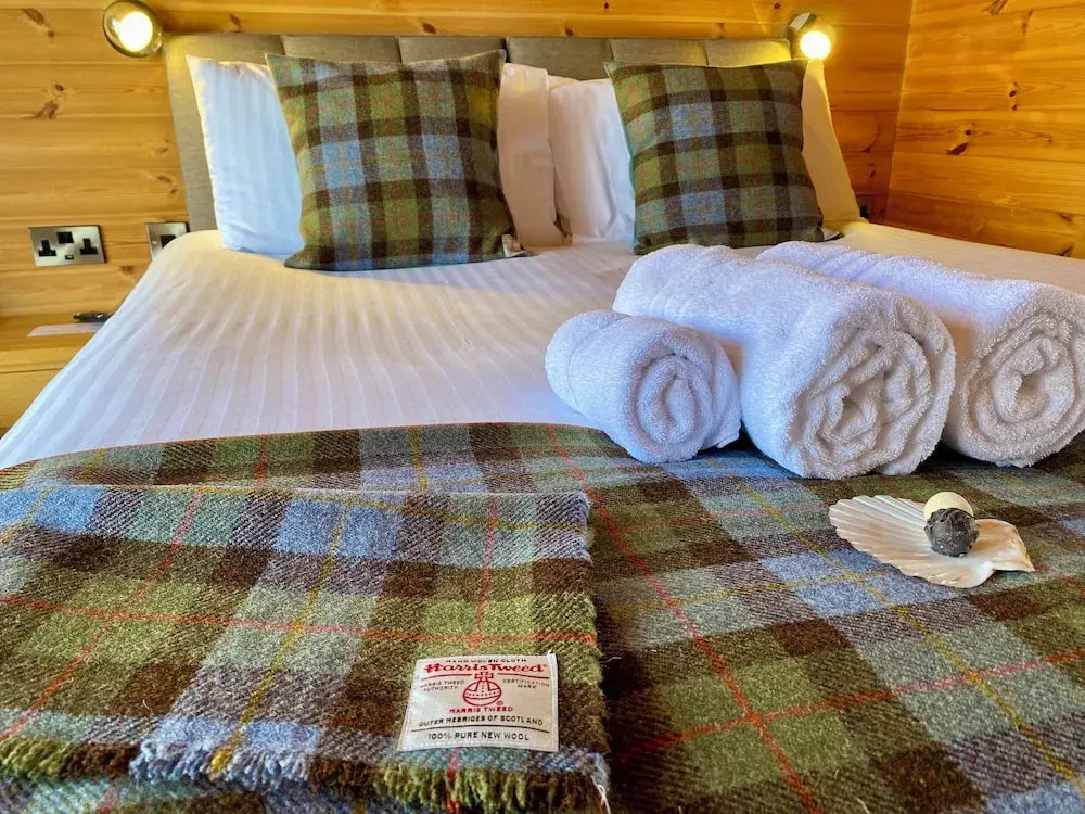 SEApods Luxury Glamping - Isle of Lewis