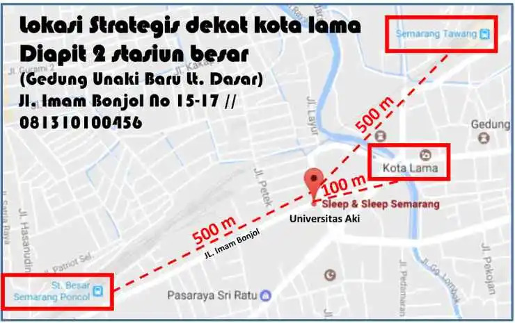 Sleep  Sleep Semarang
