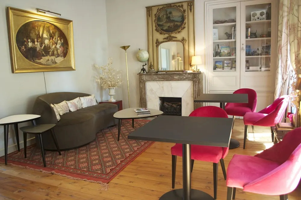 Hôtel Particulier Poppa bayeux