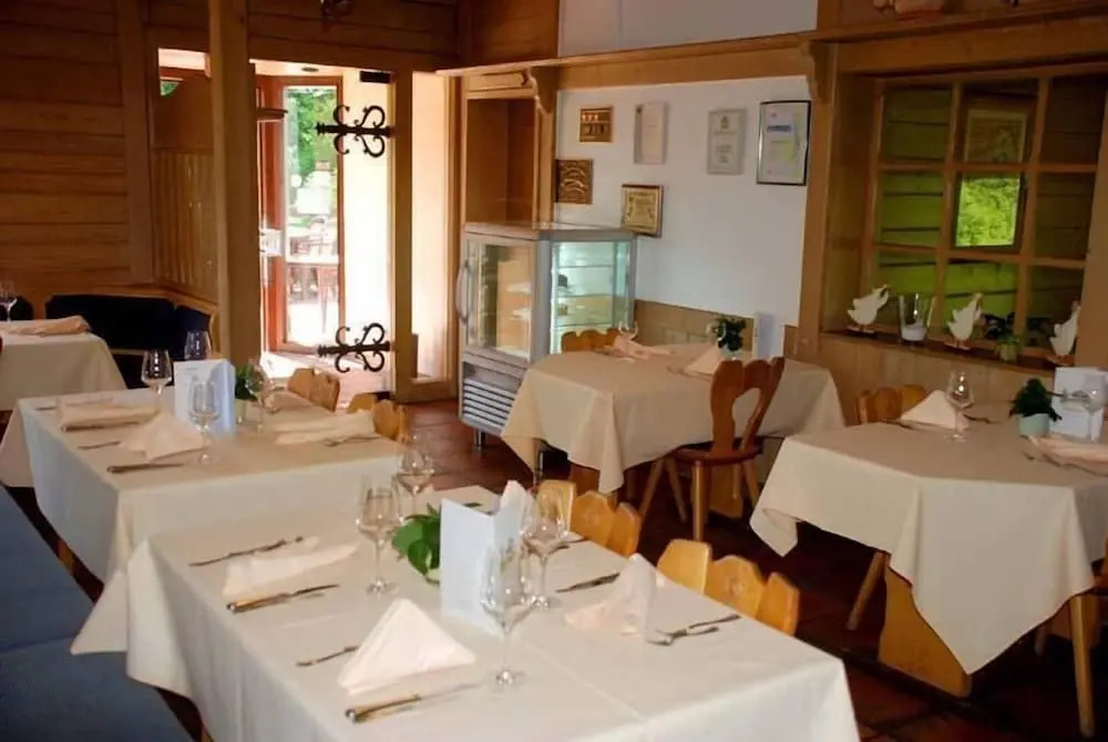 Hotel Landgut Jungfleisch