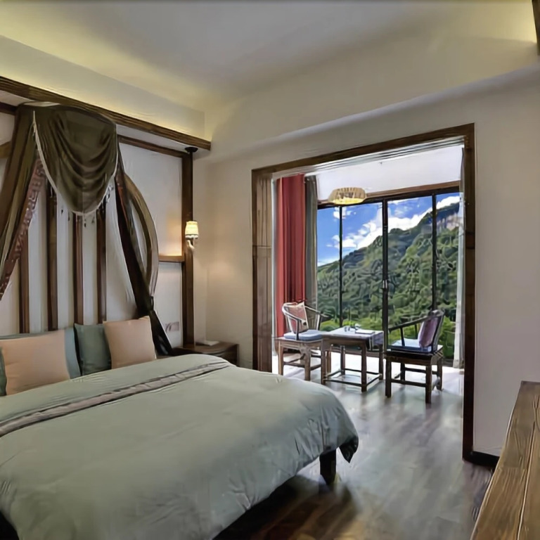 Yicheng Yijia Hotel( Zhangjiajie National Forest Park)