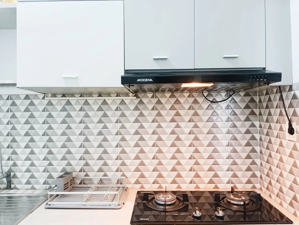 Nice And Modern 2Br At Royal Makassar Apartment