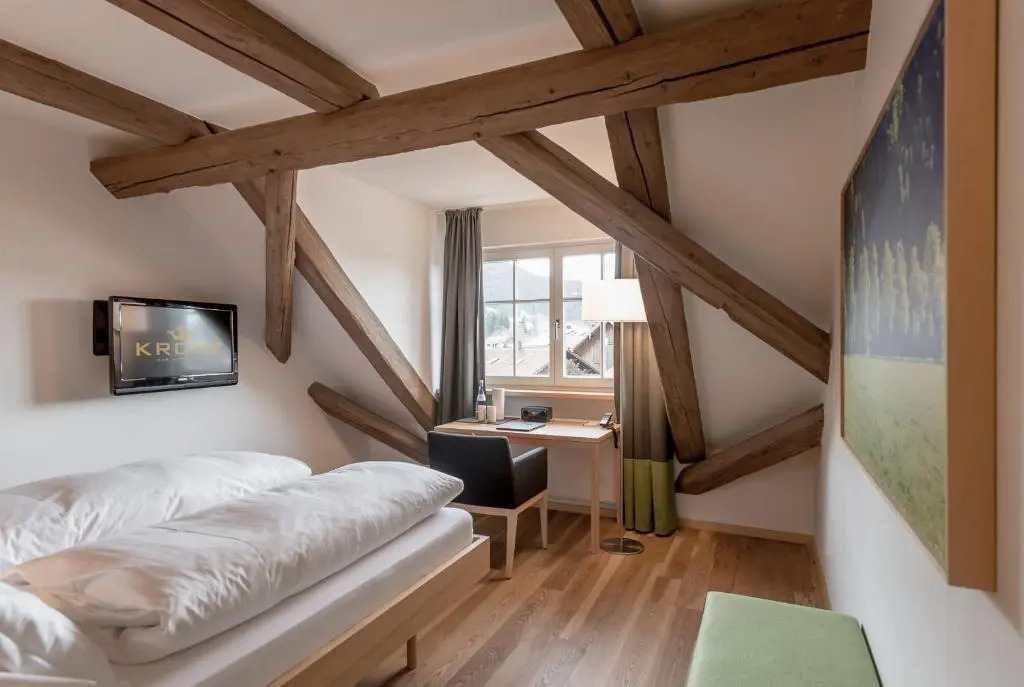 Alpenhotel Krone