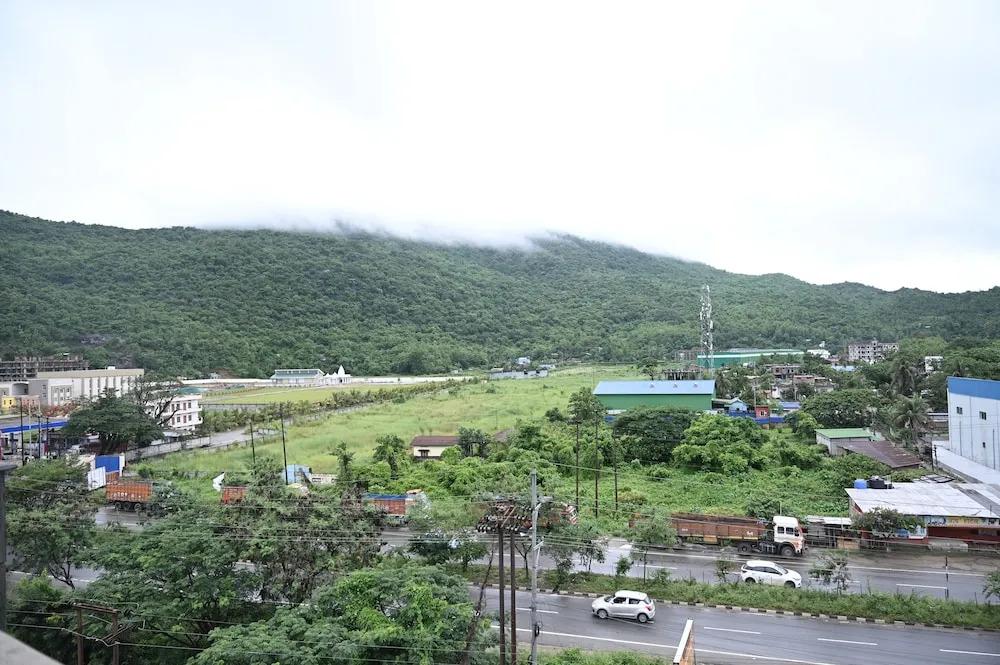 Sachika Hotels Guwahati- Pure Veg