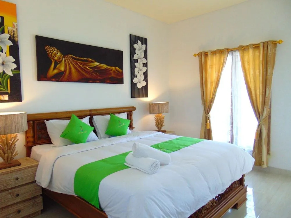 Taman Asih Bingin Homestay