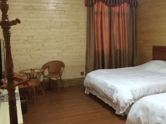 Fengqing Hostel Luofu Mountain