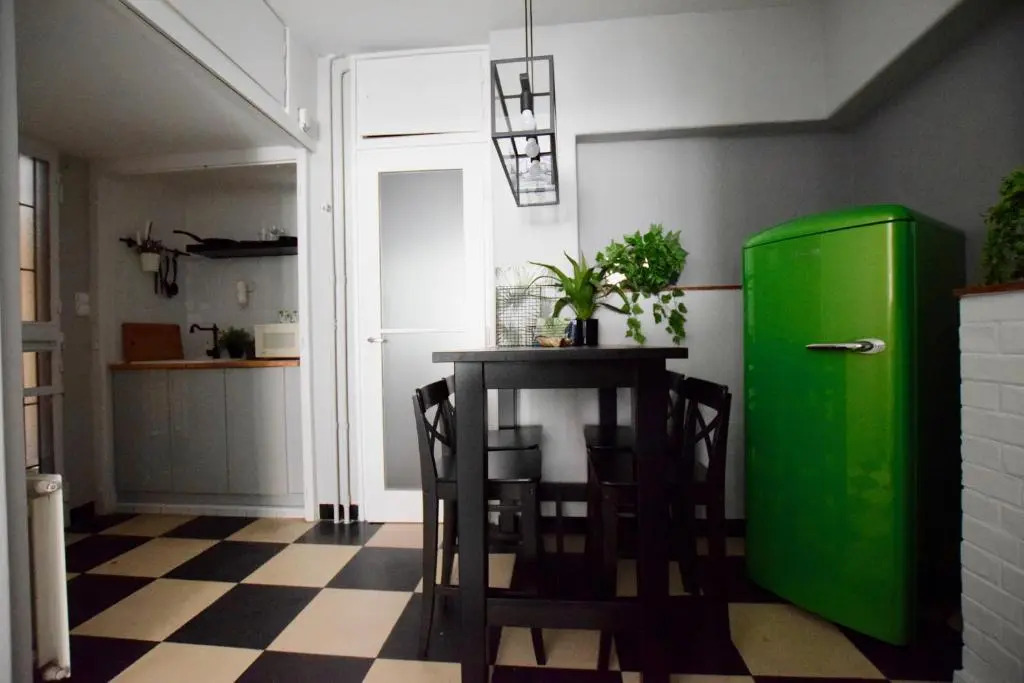 Standard Apartment by Hi5 - Régiposta 13