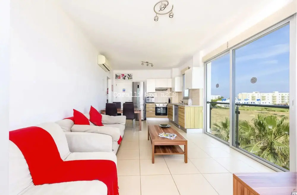 Coralli Spa Beachfront Apartment With Breathtaking Sea Views
