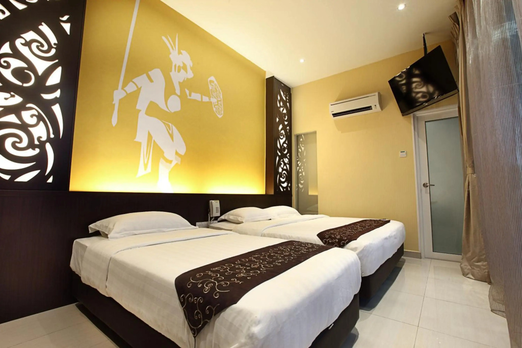 Sri Enstek Hotel