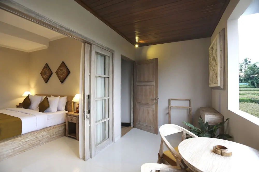 Uma Dhari Villa by Prasi