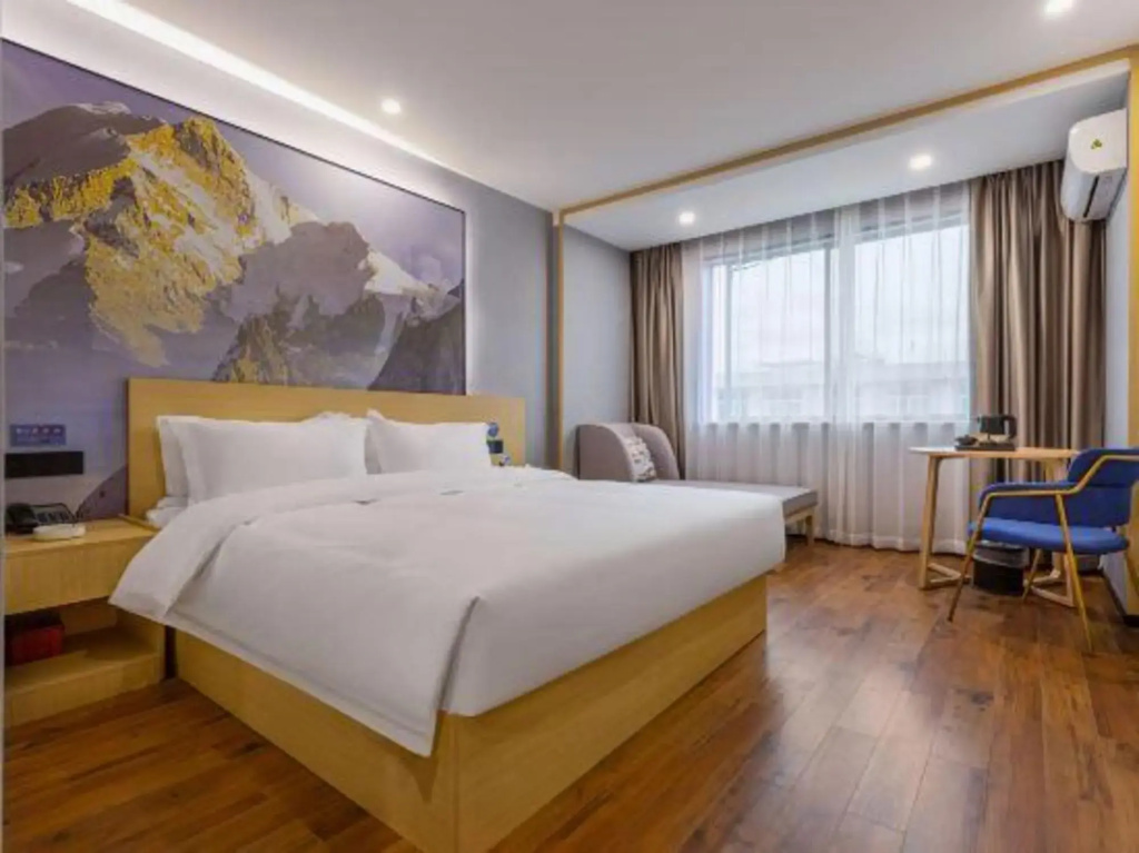 Tuke China Qingju Hotel (Shuitou, Pingyang)