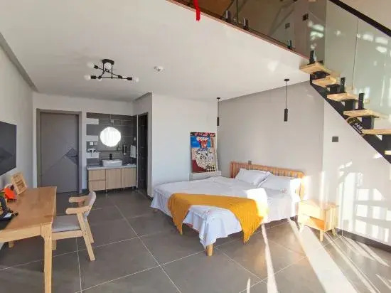 Beijing Yanqing Wanyue Yishe Homestay
