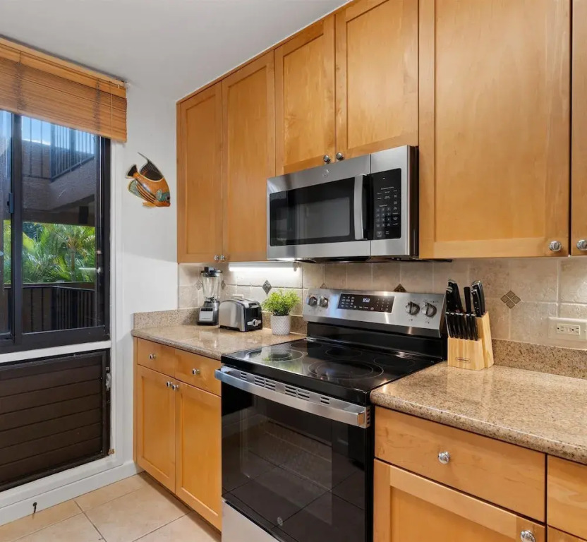 Kamaole Sands 5-205 2 Bedroom Condo