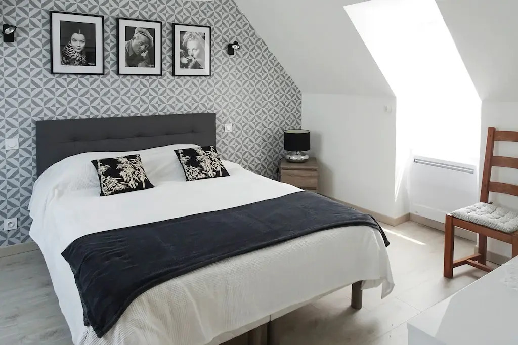 Holiday home, Pont-l"Abbé