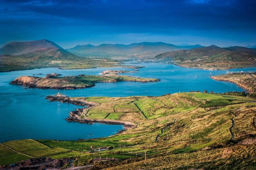 Iveragh Heights