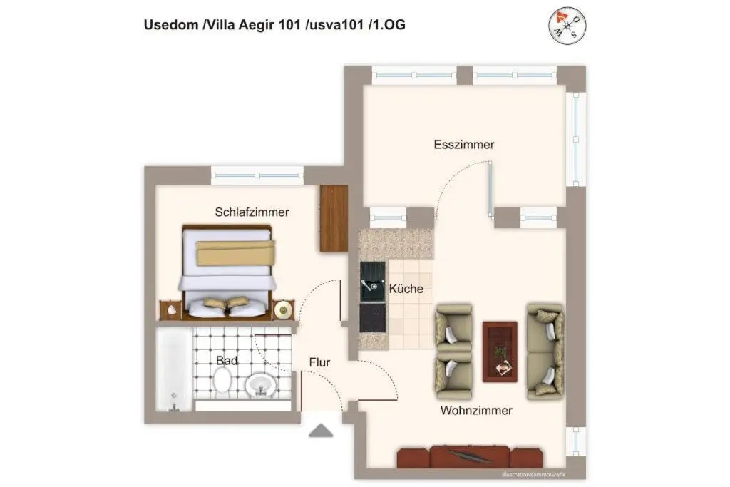 Villa Aegir Villa Aegir 101
