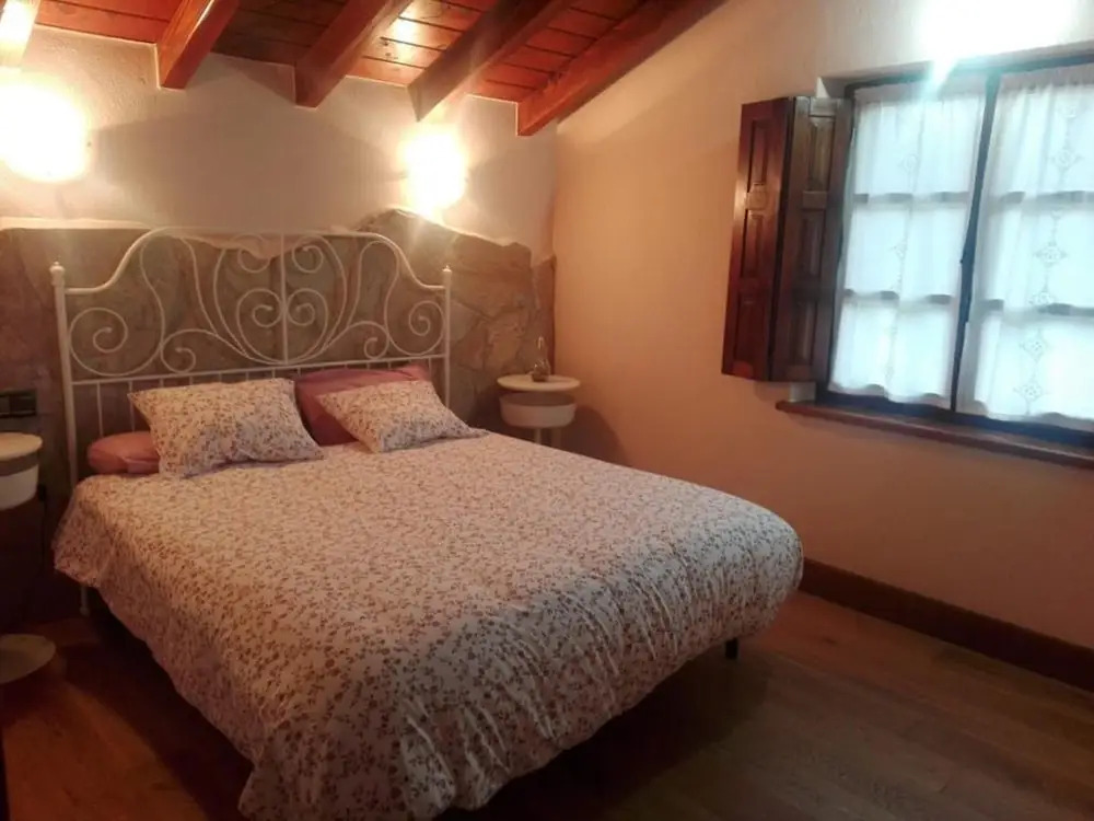 Villa With 4 Bedrooms in Bizkaia, With Wonderful Mountain View, Private Pool and Enclosed Garden Near the Beach