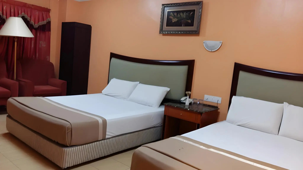 OYO 766 Times Inn Hotel