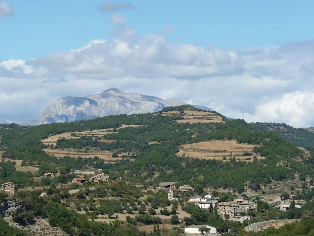 Idyllic Country House in the Foothills of the Pyrenees
