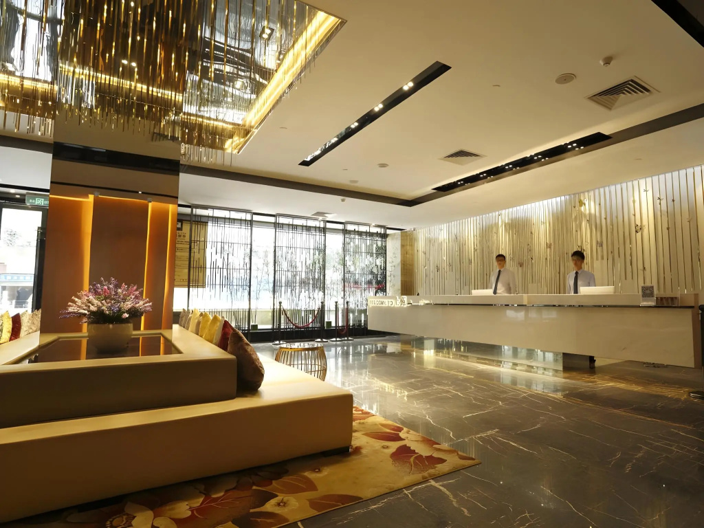 Shangyuan Shimao Grand Hotel