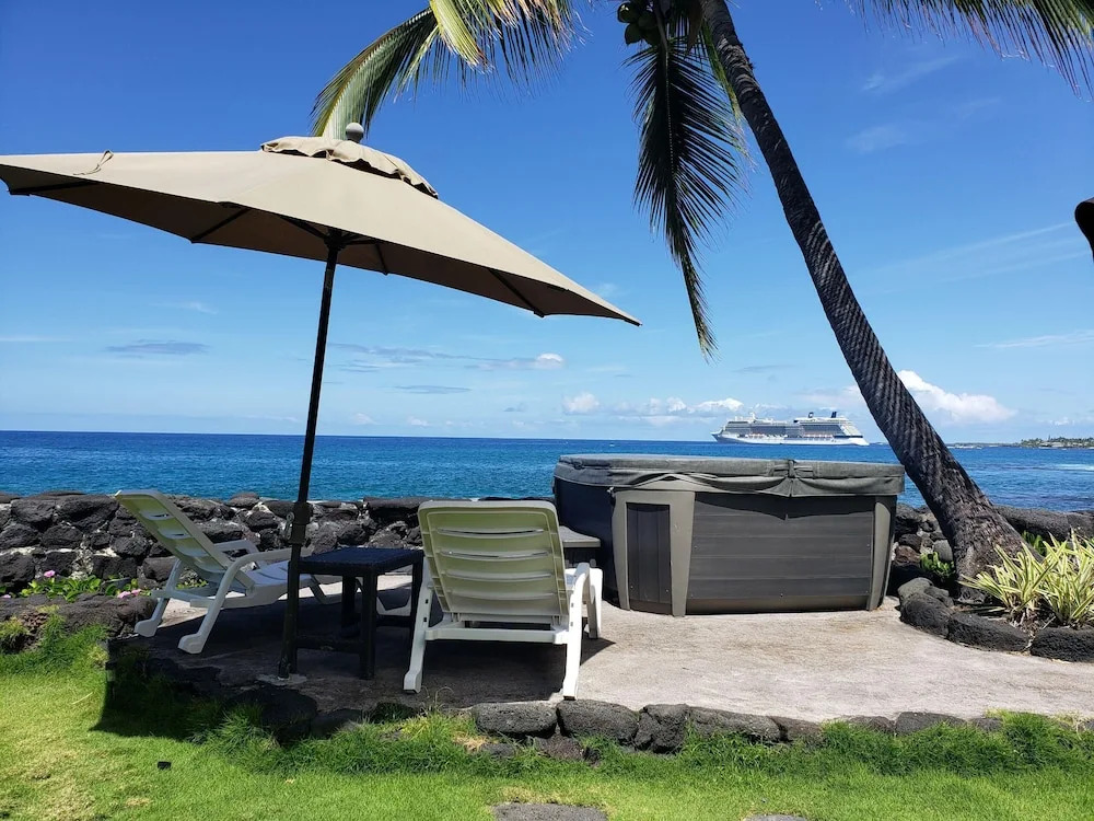 Honls Beach Hale Big Island