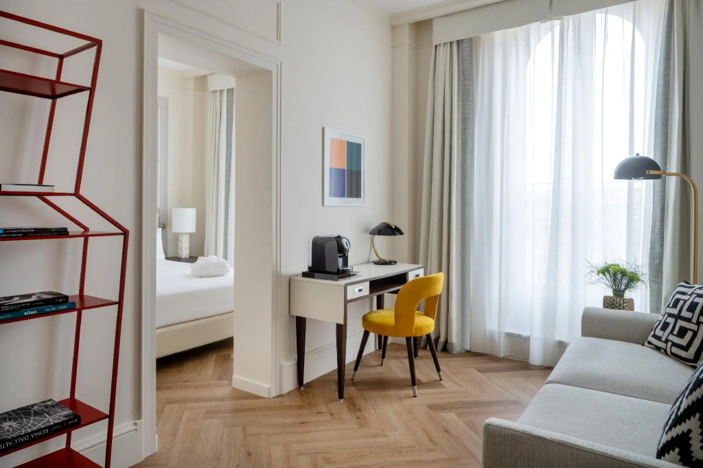 Trastevere Roma | UNA Esperienze | Preferred Hotels and Resorts
