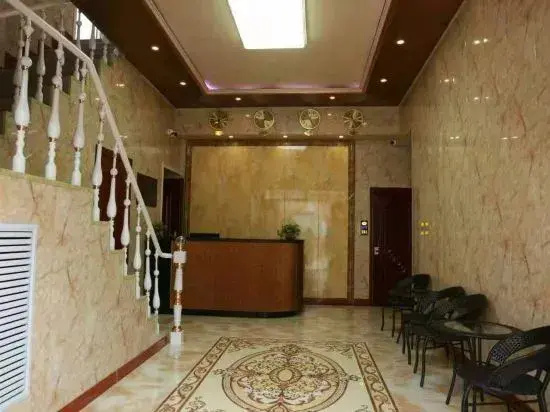 Tahe Hongyuan Hotel