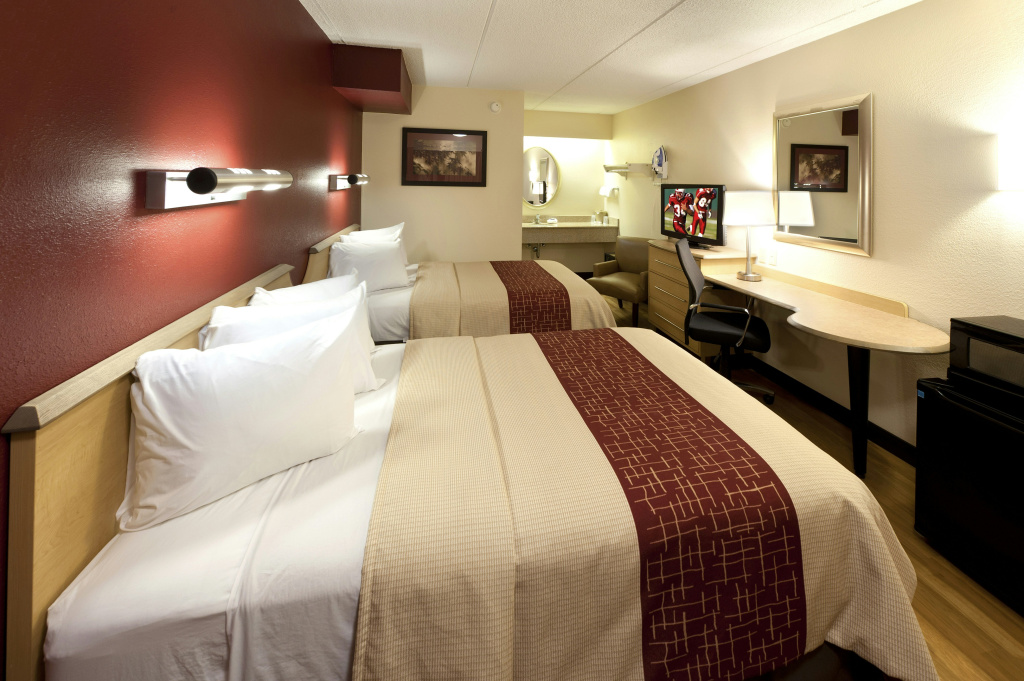 Red Roof Inn Louisville East - Hurstbourne