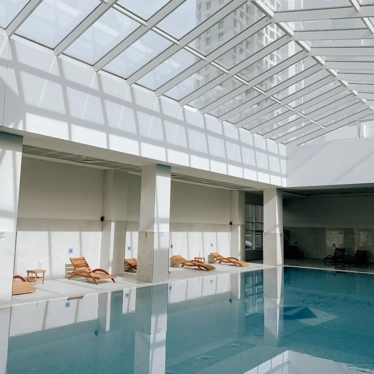 Sky Deluxe 2 Fitness & Spa