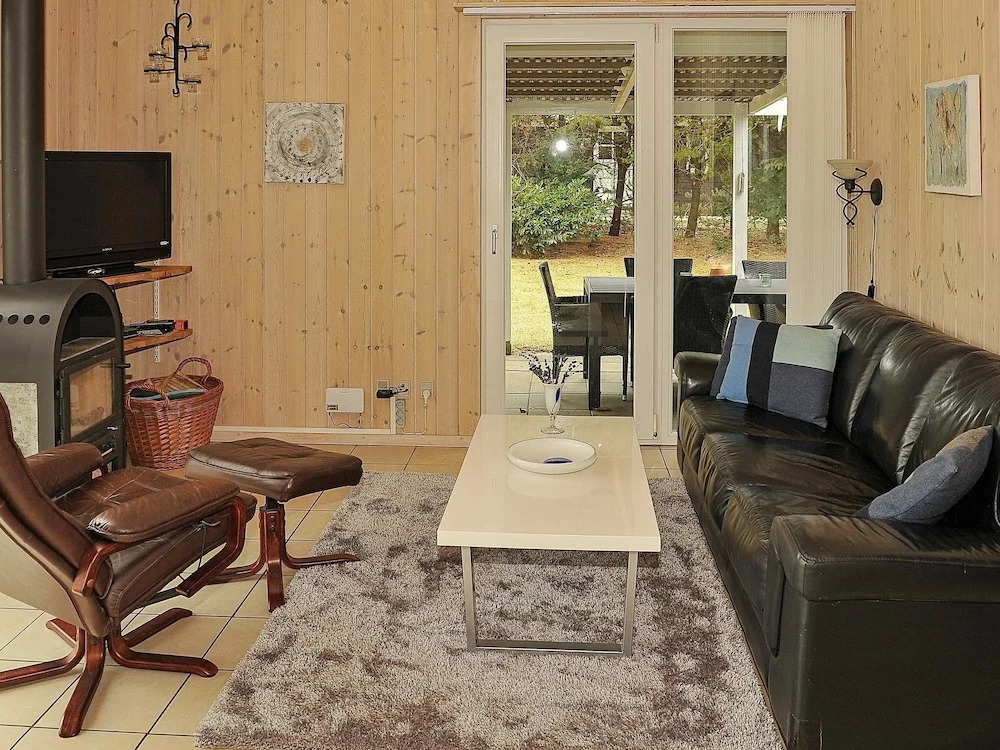 Cozy Holiday Home in Oksbøl With Private Whirlpool