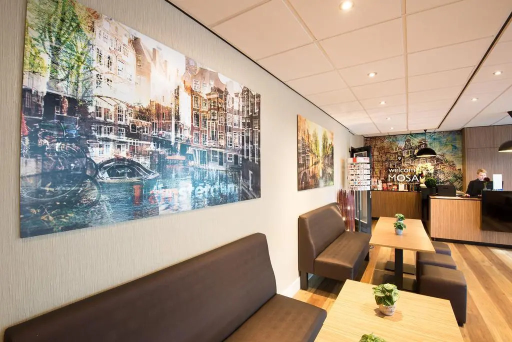 Hotel Mosaic City Centre