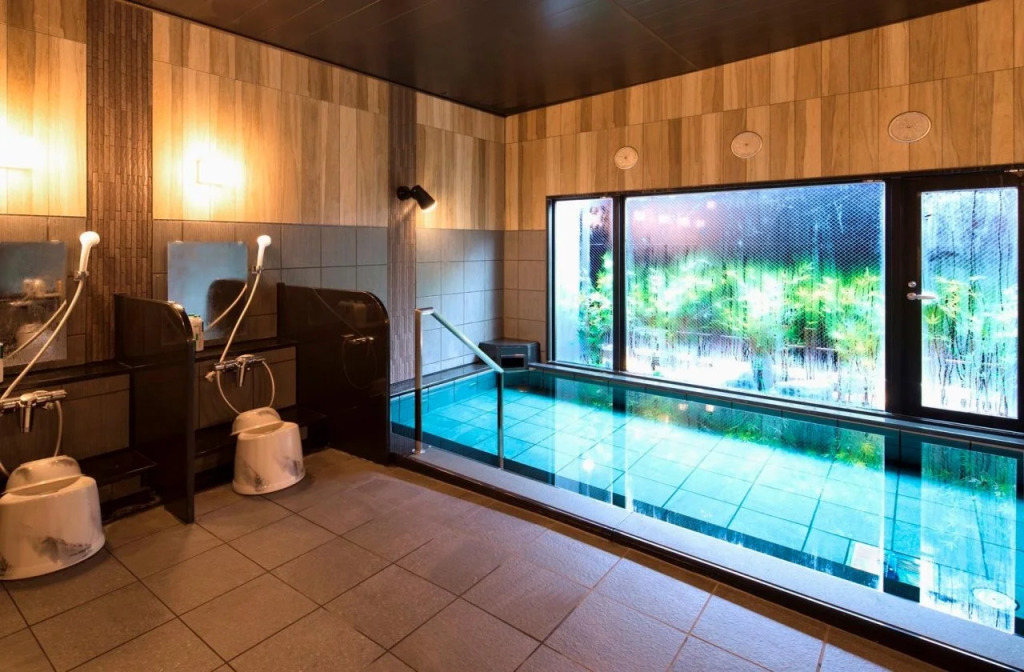 Hotel Route-Inn Yamagata South - in front of University Hospital -