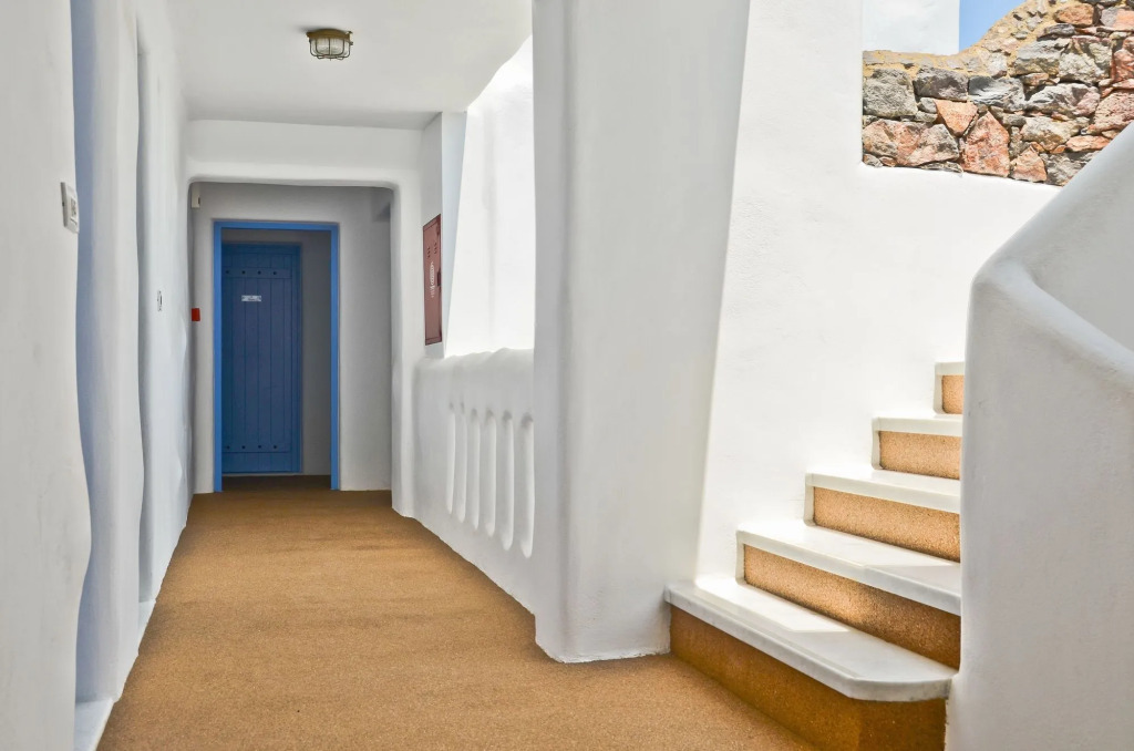 Naxos Island Hotel