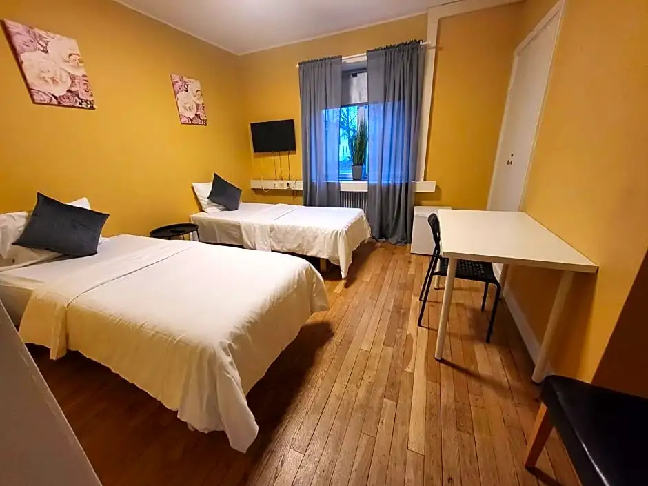 IzKaMaGe Hotel